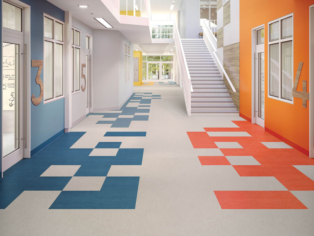 Health Care Interiors